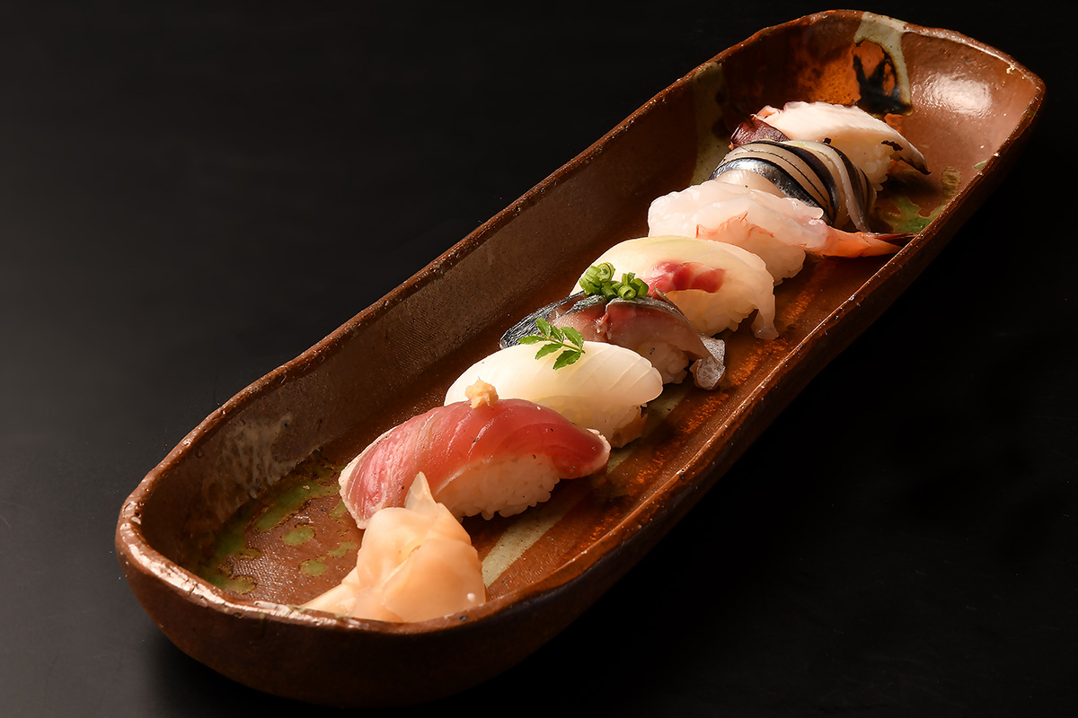 寿司イメージ